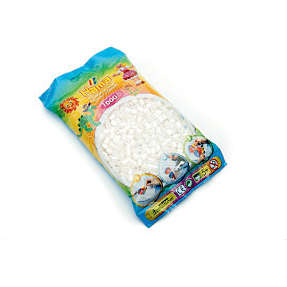 Hama midi perler 1000 stk. - perlemor