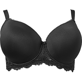VRS dame BH str. E100 - sort