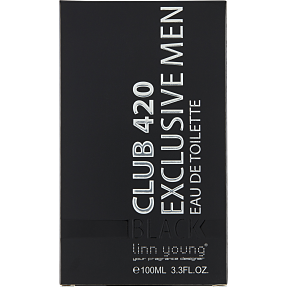 Club 420 Black Eau de Toilette