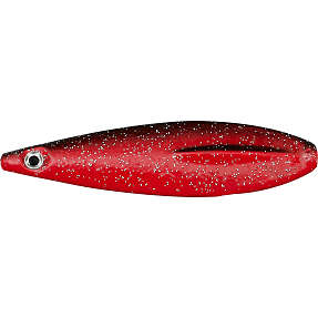 Kinetic Smølfen Inline 21g - Black/Red