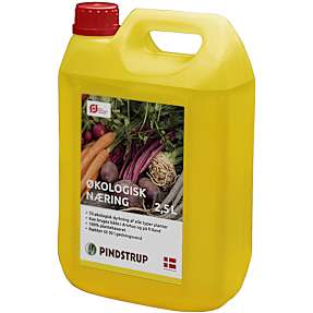 Pindstrup økologisk næring