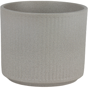 Cleo urtepotteskjuler - sort