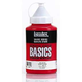 LIQUITEX akrylmaling 400 ml - Primary Red