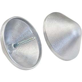 Kokille CONE alutop Ø110mm