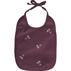 VRS baby hagesmæk str. one size - bordeaux