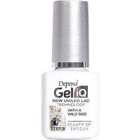 Neglelak 1071 With A Wild Side