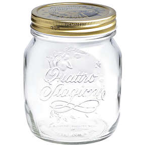 Bormioli sylteglas 70 cl