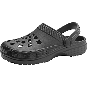 VRS dame EVA clogs str. 36/37 - sort