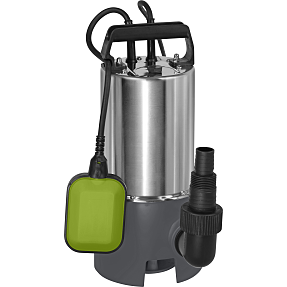 Grouw dykpumpe 14000L/T 750 W