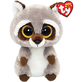 Ty Beanie Boos Oakie - 15,5 cm bamse