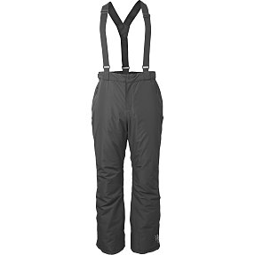 Alpine herre skibukser str. M - sort