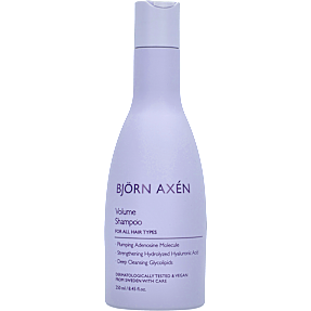 Volume shampoo m. hyaluronsyre
