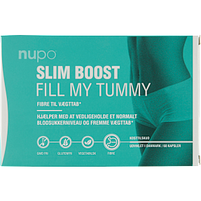 Kapsler til vægtreduktion