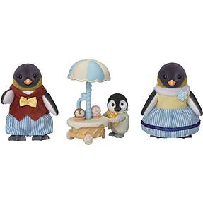 Sylvanian Families Familien Pingvin