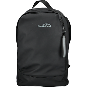 North Field rygsæk - sort
