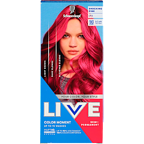 Toningsfarve 093 Shocking Pink