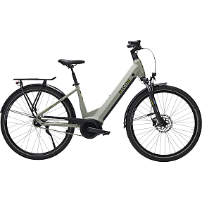 SCO Premium E-Plus  elcykel 7 gear 28" 13,9AH 2026 - grå