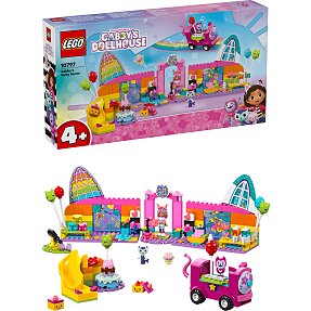 LEGO Gabbys Dukkehus Gabbys partyrum 10797