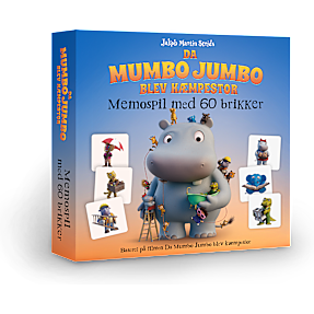 Mumbo Jumbo Memospil