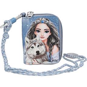 TOPModel Wolf pung med snor - Janet og ulv