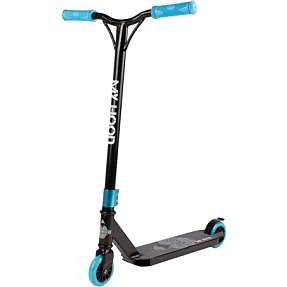 My Hood Trick løbehjul 7.0 - sort/turkis