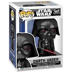 Funko! Pop Vinyl Star Wars Darth Vader