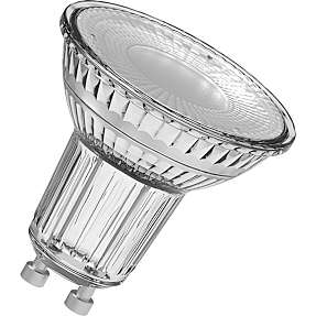Osram 2 pak LED spotpærer 4,3W - varmt hvidt lys