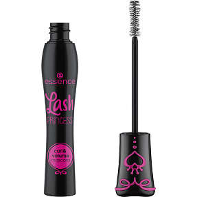 Mascara Volume Black
