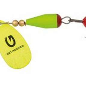 Kinetic Droopy Spinner - 8g