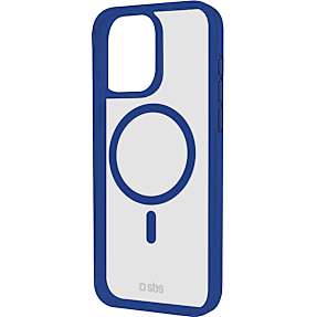 SBS iPhone 16 Pro cover - blå