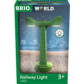 BRIO 33836 Togbanelys