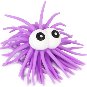 Keycraft øjne m. tentakler - assorteret