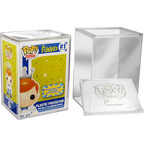 Funko! Pop beskyttelsesboks