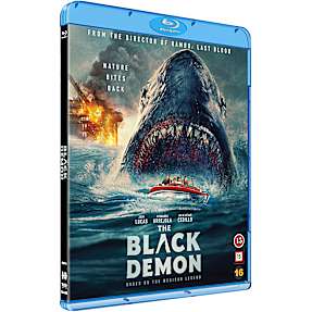 Blu-ray Black Demon