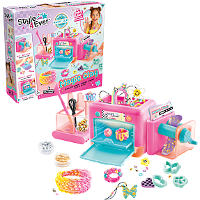 Style 4 Ever lersmykkemaskine