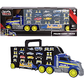 Car Mania politivogn