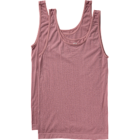 Marathon dame 2-pak undertrøjer str. S - rosa