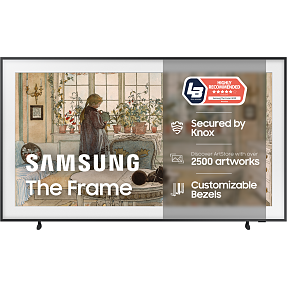 Samsung 55" The Frame TQ55LS03D (2024)