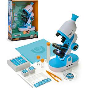 Discovery mikroskop sæt