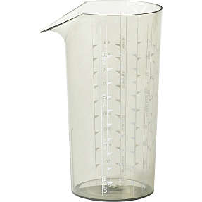 Rosti målekande - røgfarvet (500ml)