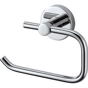 Haceka Kosmos toiletrulleholder - krom