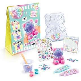 Squish Squish DIY squishy figur