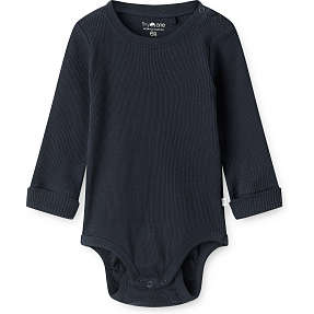 Tiny One baby body str. 86 - blå
