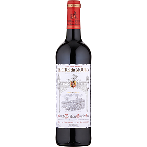 Saint-Émilion Grand Cru