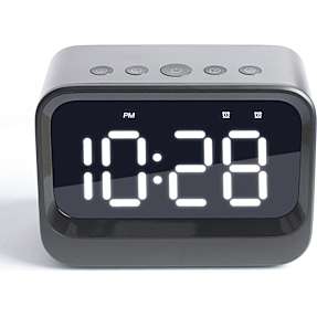 Denver EC-54W alarm clock - sort