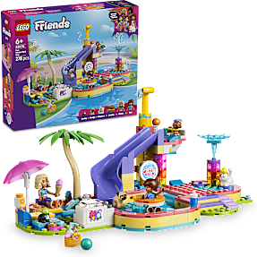 LEGO Friends Sjov dag i vandland 42676