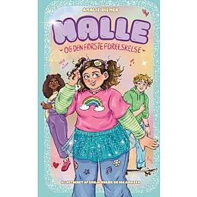 Malle og den første forelskelse - Amalie Riemer