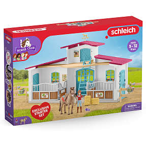 Schleich 72222 ridecenter