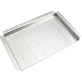 Nexgrill grillbakke - rustfrit stål