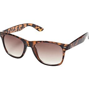 NORDIC COPENHAGEN solbrille - brun